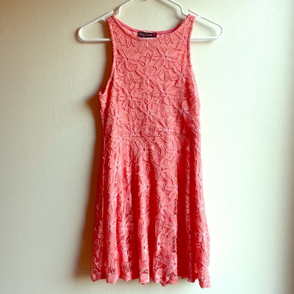 Fit and Flare Dress